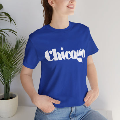 City Callout: CHICAGO II - Short Sleeve Tee