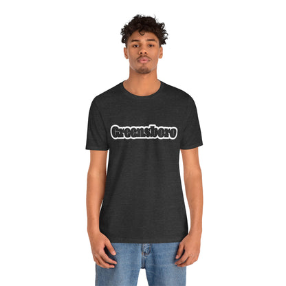 City Callout: GREENSBORO I - Short Sleeve Tee