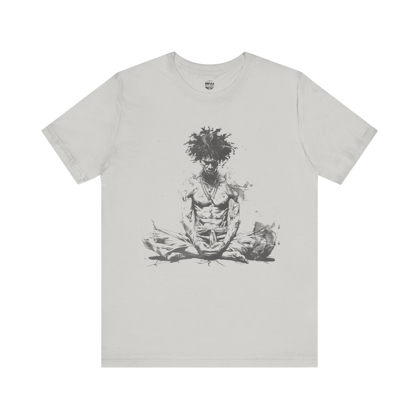 KUNG FU NOIR - Unisex Short Sleeve Tee