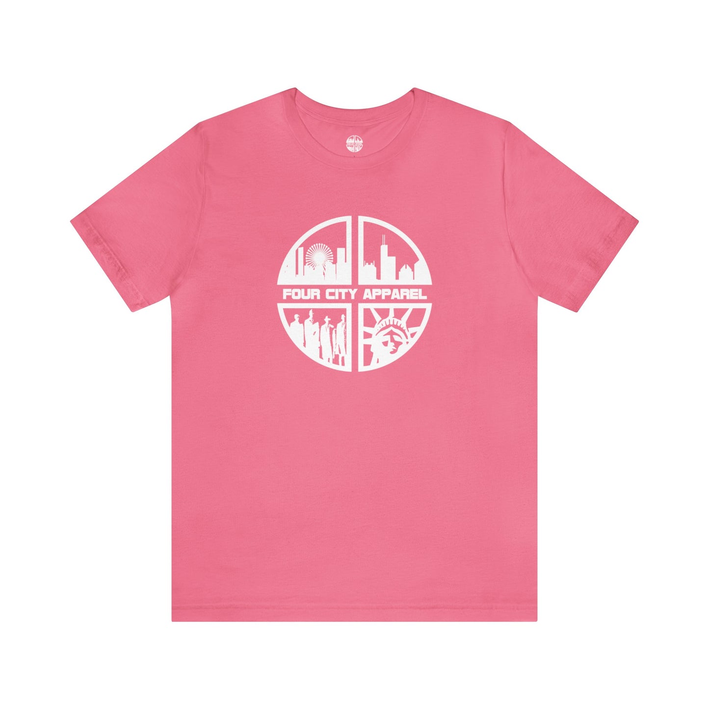 Four City Apparel - Logo T-shirt (V1)