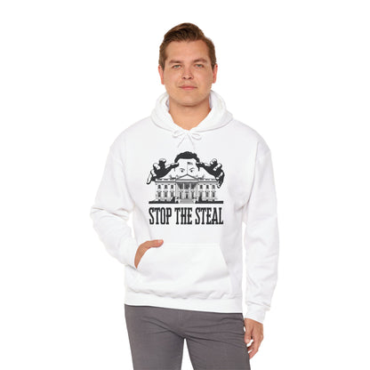 STOP THE STEAL - Unisex Heavy Blend™ Hoodie