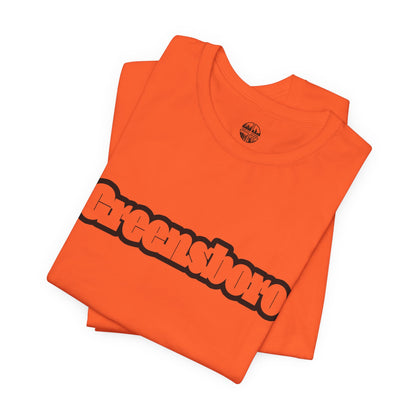 City Callout: GREENSBORO I - Short Sleeve Tee