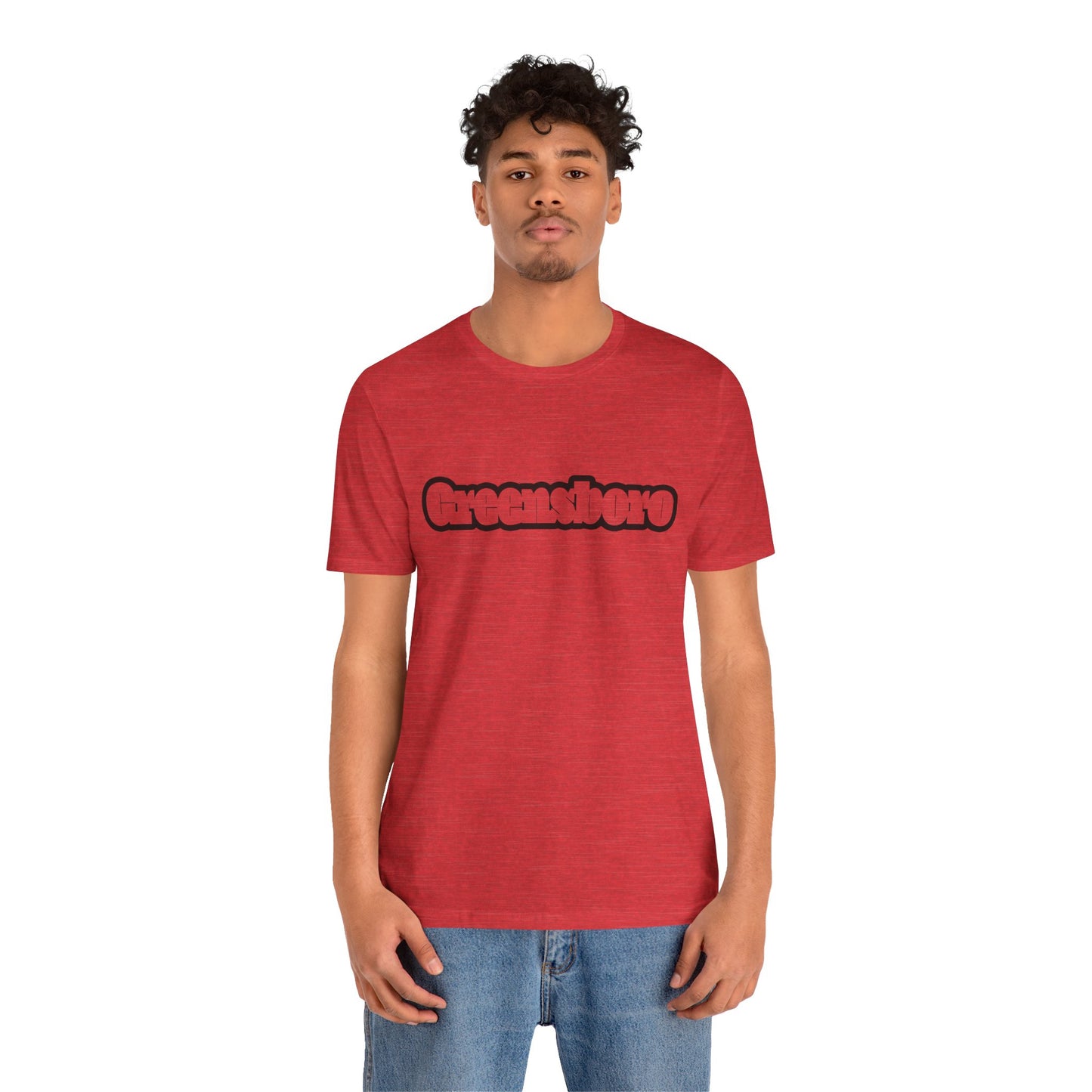 City Callout: GREENSBORO I - Short Sleeve Tee