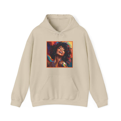 VIBRANT THANG - Hooded Sweatshirt