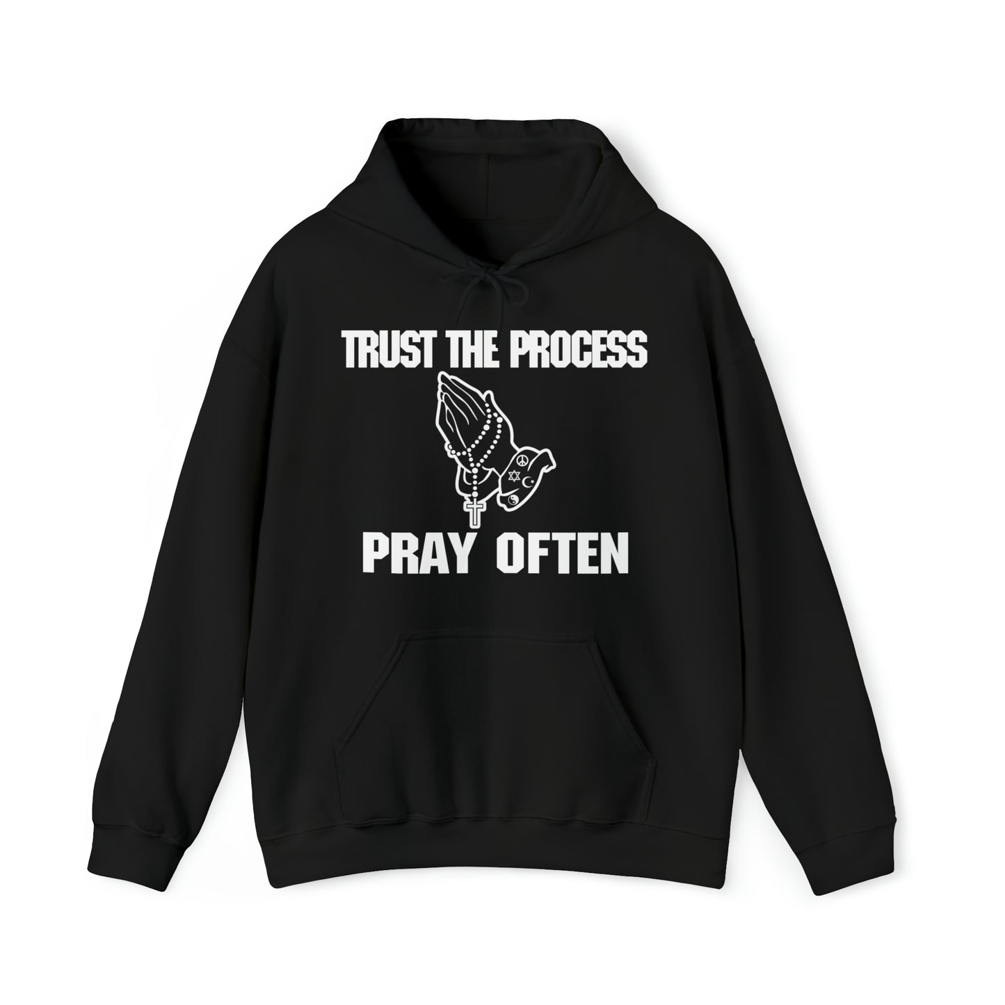 Spiritual - Trust the Process Hoodie