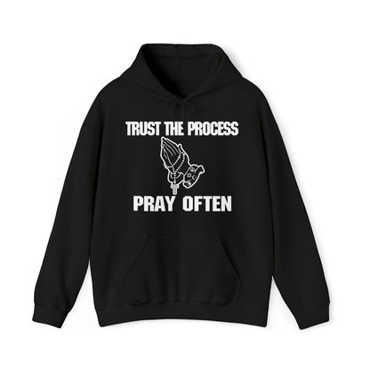 Spiritual - Trust the Process Hoodie