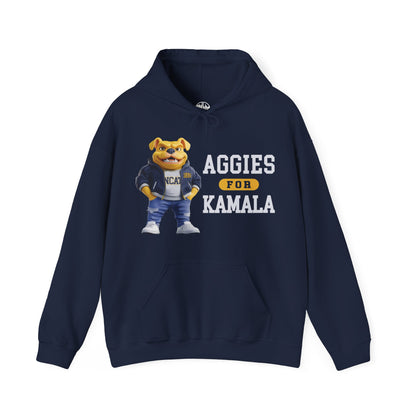 AGGIES FOR KAMALA Hoodie