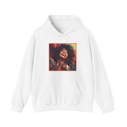 VIBRANT THANG - Hooded Sweatshirt