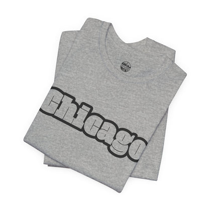 City Callout: CHICAGO I - Short Sleeve Tee