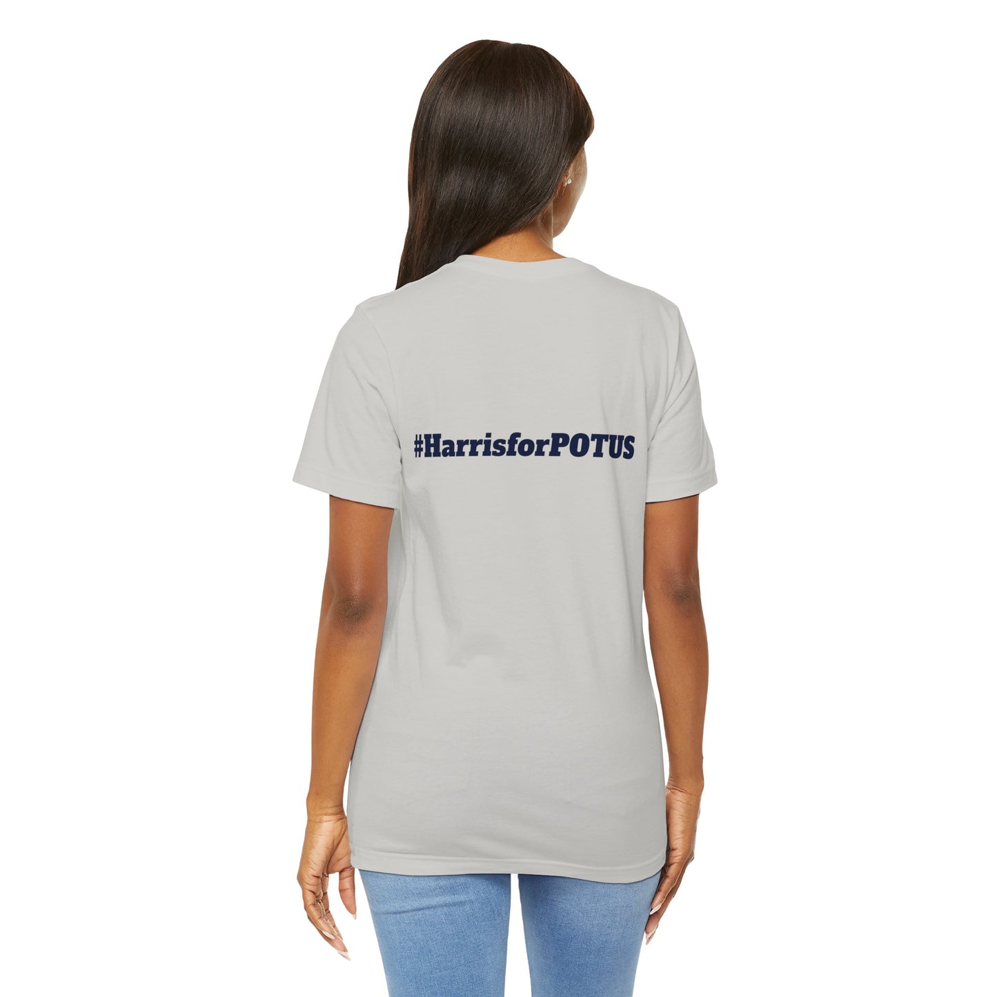 Kamala Madame President - Unisex Short Sleeve T-Shirt