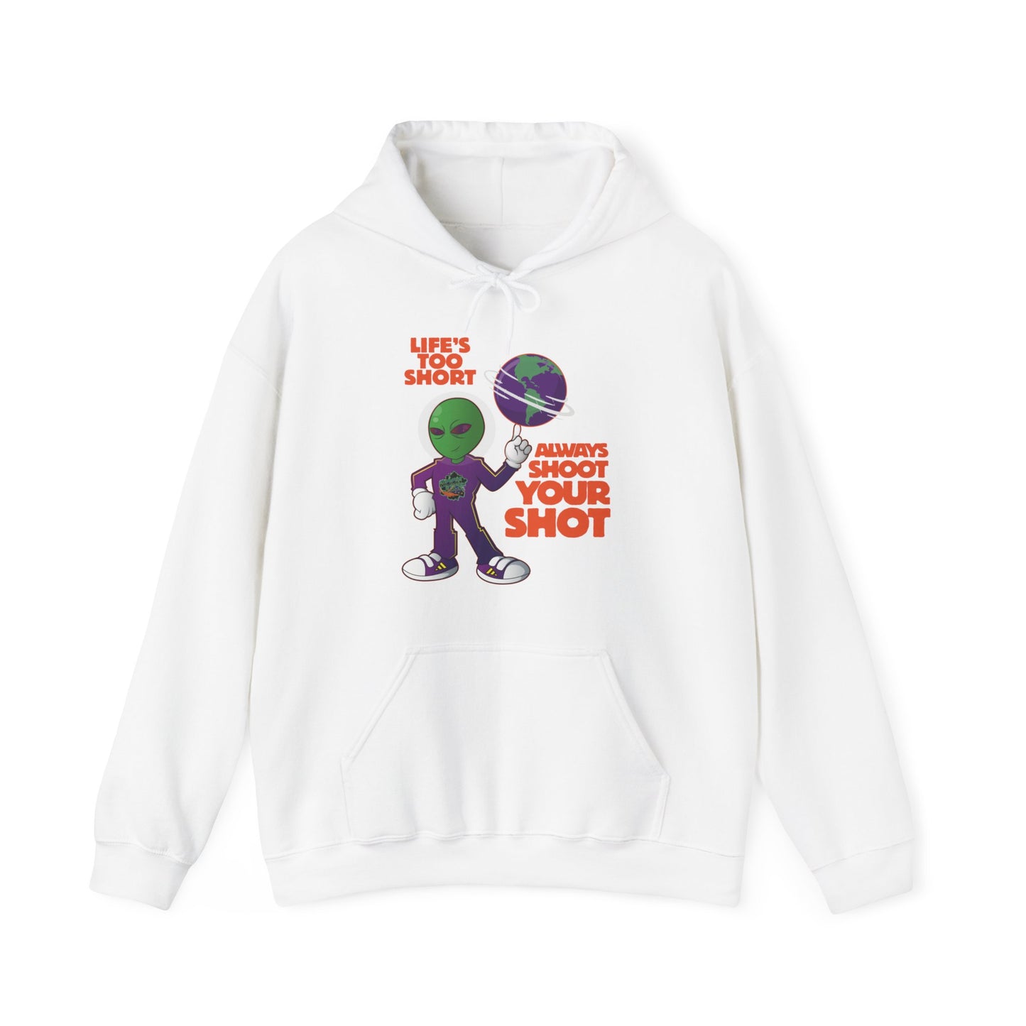 Moon Juice ATL - Classic Pullover Hoodie