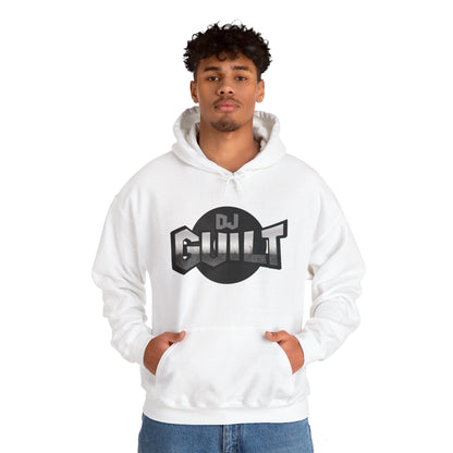 DJ GUILT - Unisex Heavy Blend™ Hooded Sweatshirt