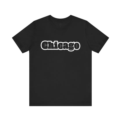 City Callout: CHICAGO I - Short Sleeve Tee