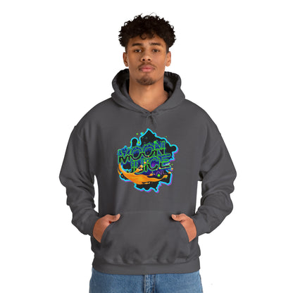 MoonJuiceATL Alien Hoodie