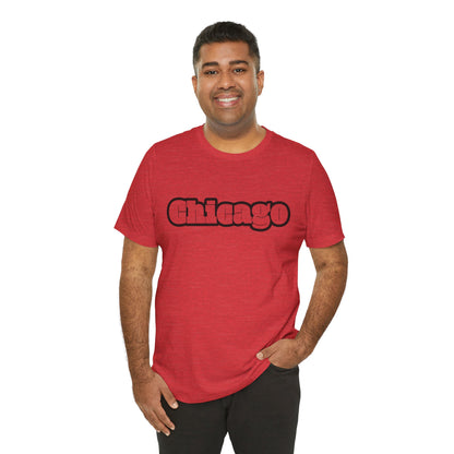 City Callout: CHICAGO I - Short Sleeve Tee