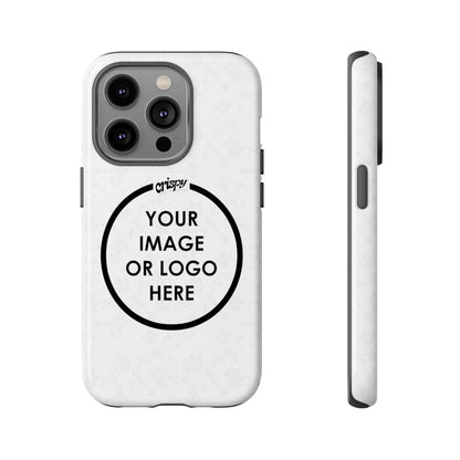 Personalized iPhone Tough Cases by Crispy Graphics