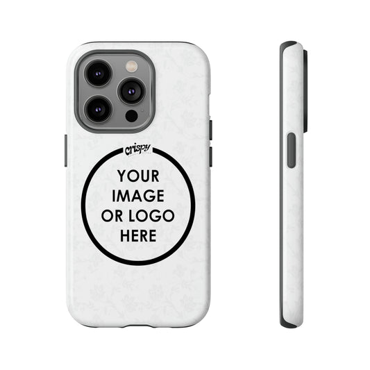 Personalized iPhone Tough Cases by Crispy Graphics