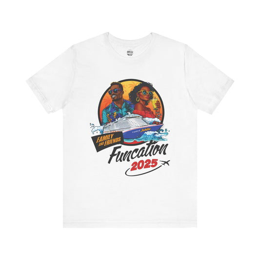 FAMILY & FRIENDS FUNCATION 2025 - Official T-shirt