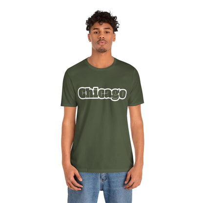 City Callout: CHICAGO I - Short Sleeve Tee