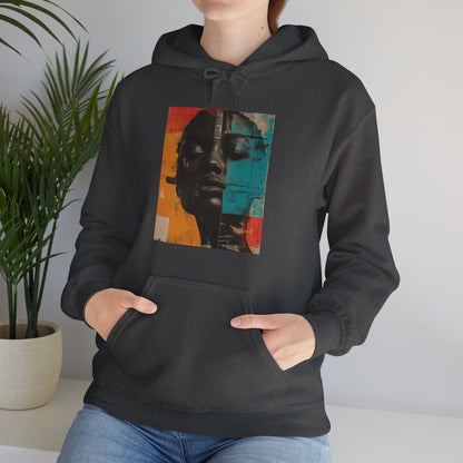 PEACE - Hooded Sweatshirt