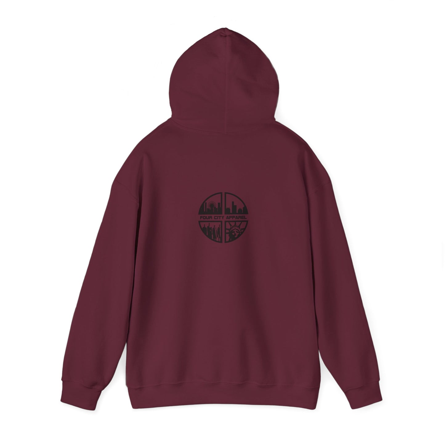 VIBIN OUT IV - Unisex Hoodie