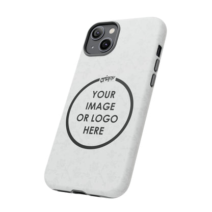 Personalized iPhone Tough Cases by Crispy Graphics