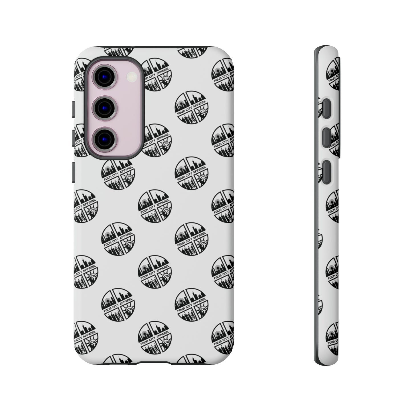 Custom Galaxy Phone Cases by Four City Apparel