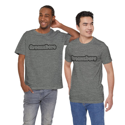 City Callout: GREENSBORO I - Short Sleeve Tee