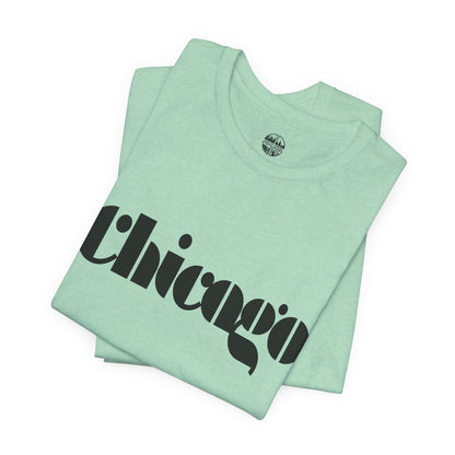 City Callout: CHICAGO II - Short Sleeve Tee