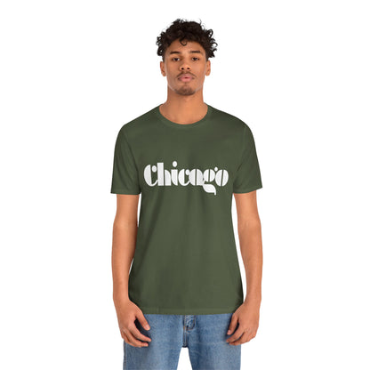 City Callout: CHICAGO II - Short Sleeve Tee