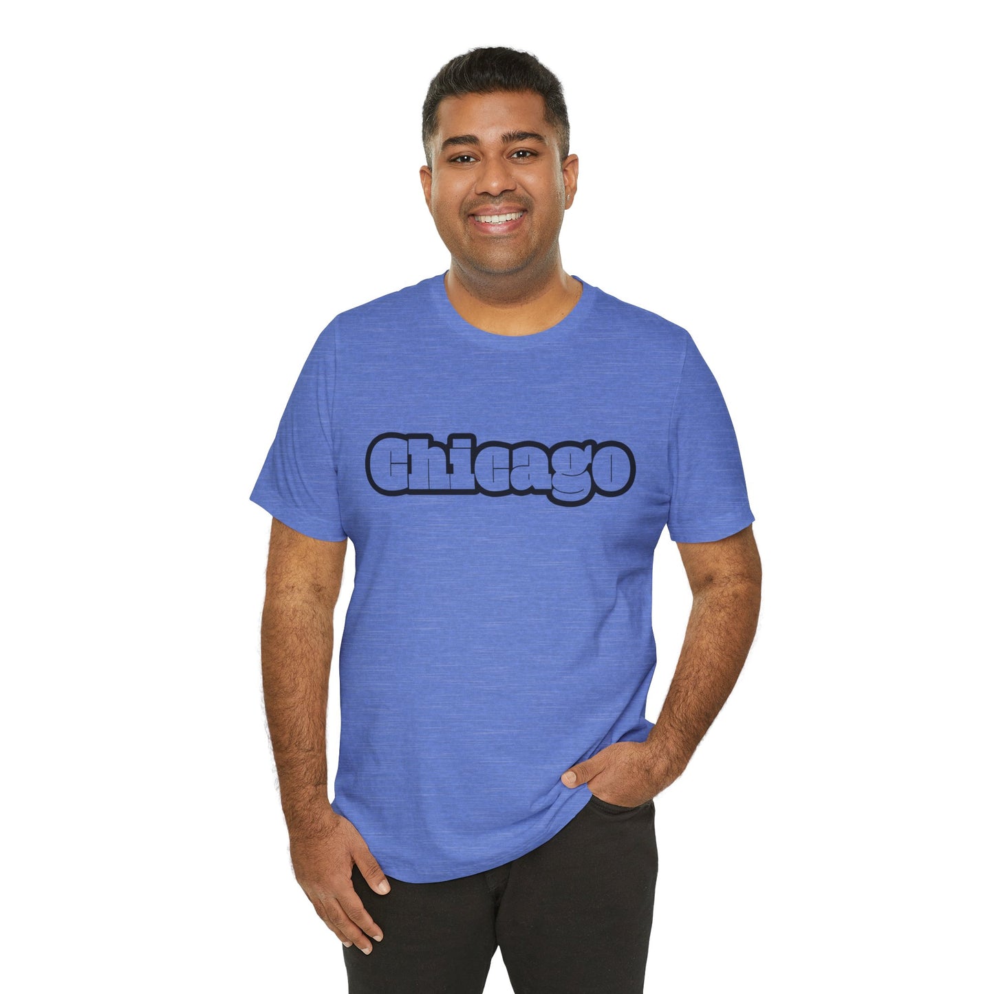 City Callout: CHICAGO I - Short Sleeve Tee