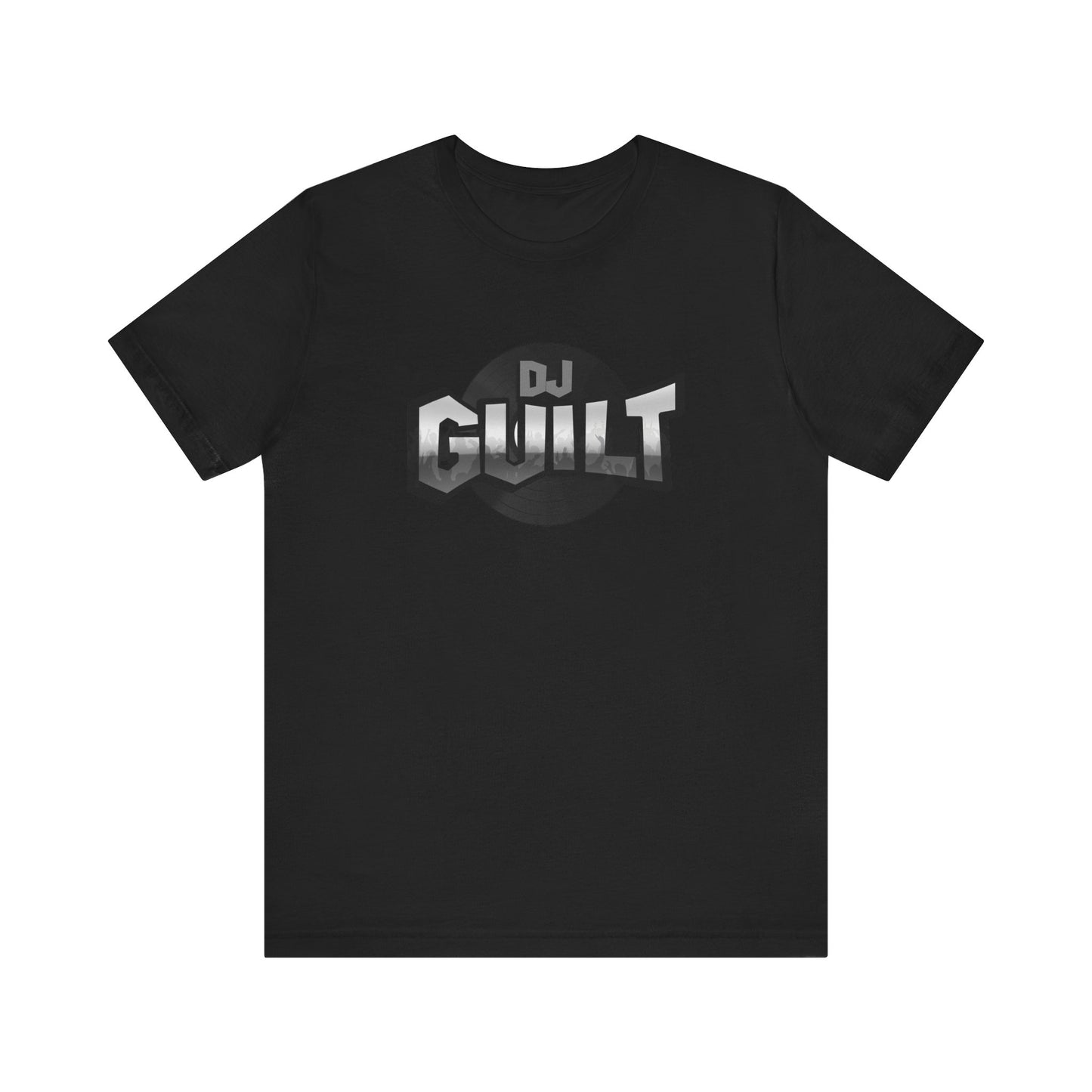 DJ Guilt - Unisex Short Sleeve Tee