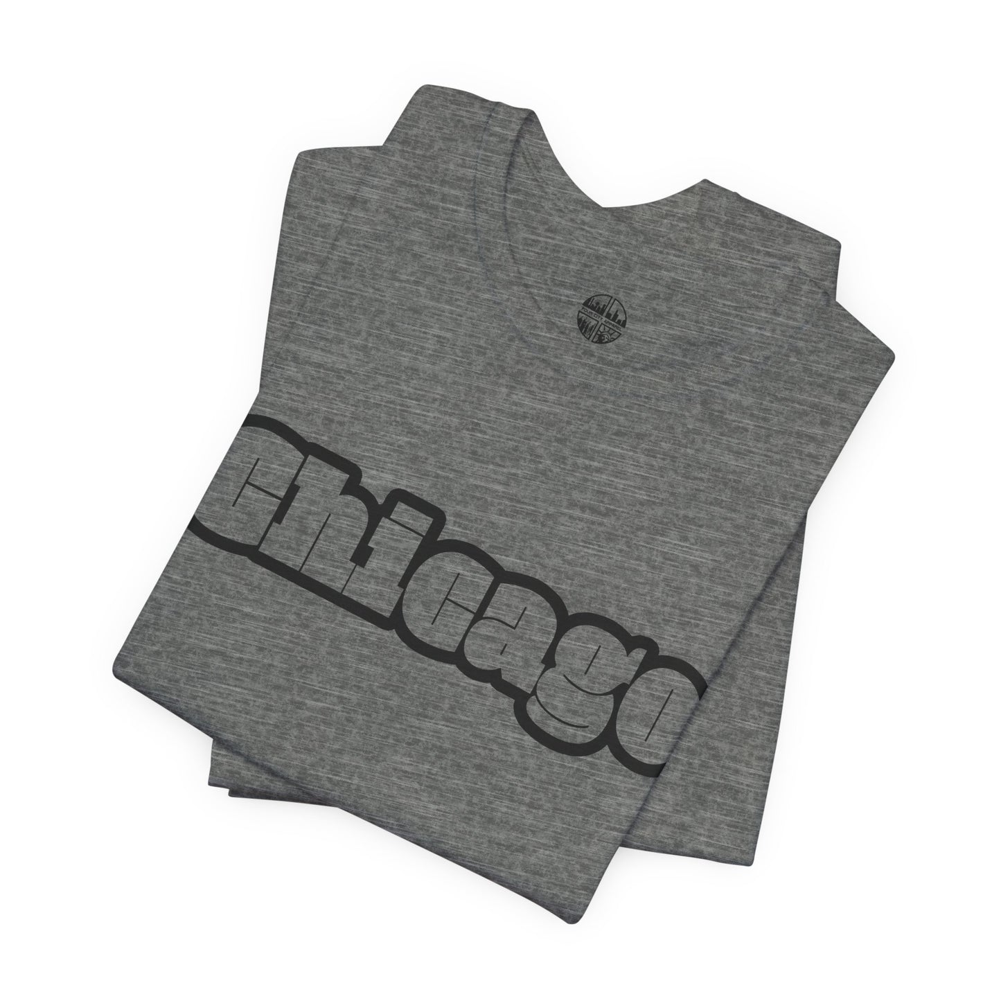 City Callout: CHICAGO I - Short Sleeve Tee