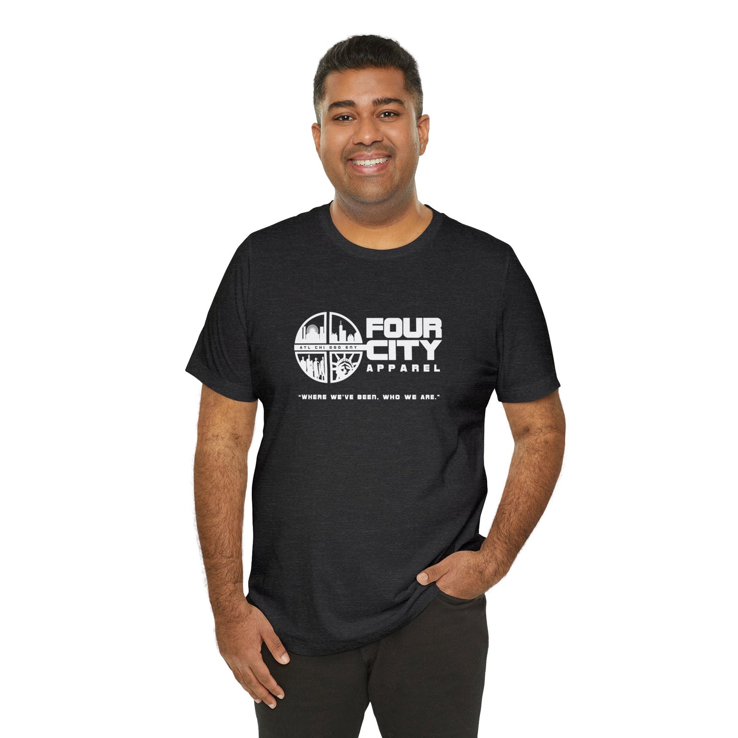 Four City Apparel - Logo Tee 2