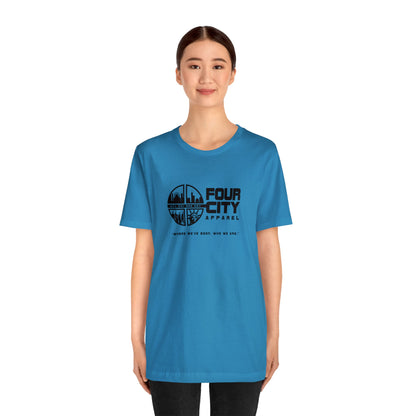 Four City Apparel - Logo Tee 2