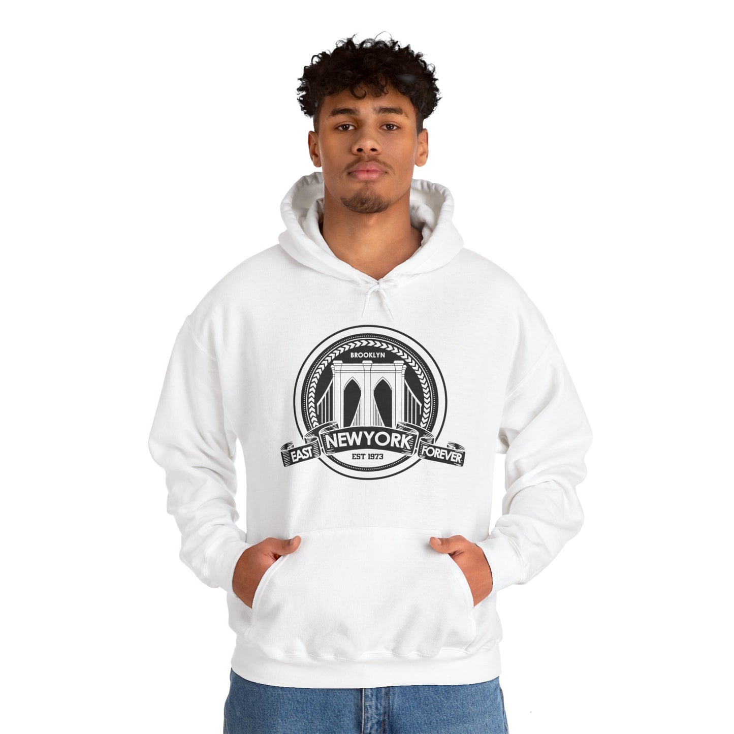 East New York Forever Unisex Hoodie