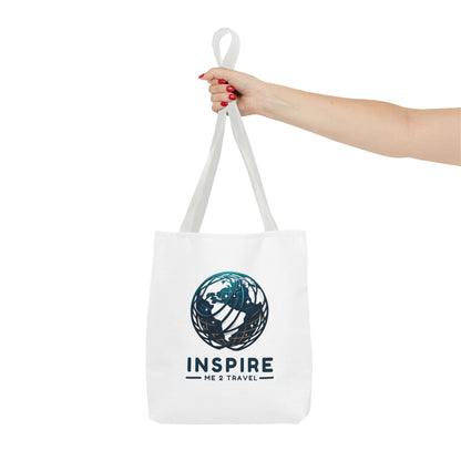 Inspire Me 2 Travel Tote Bag