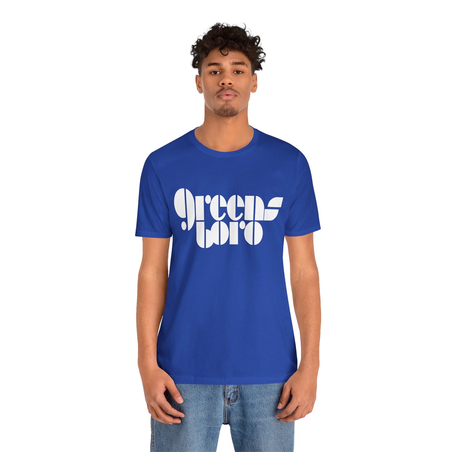 City Callout: GREENSBORO II - Short Sleeve Tee