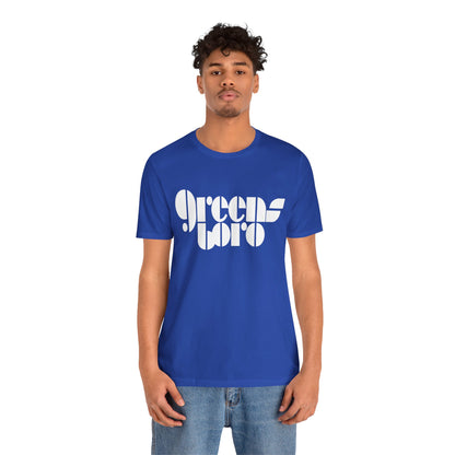 City Callout: GREENSBORO II - Short Sleeve Tee