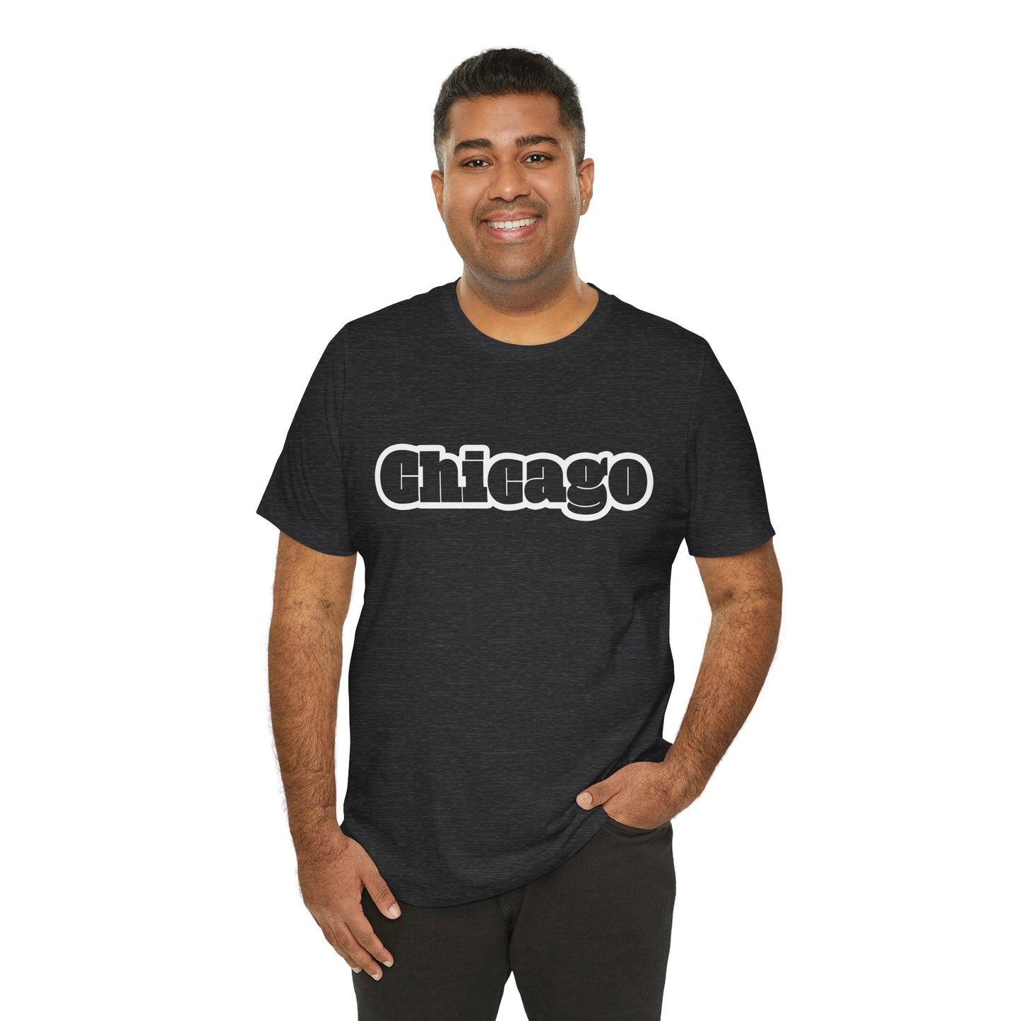 City Callout: CHICAGO I - Short Sleeve Tee