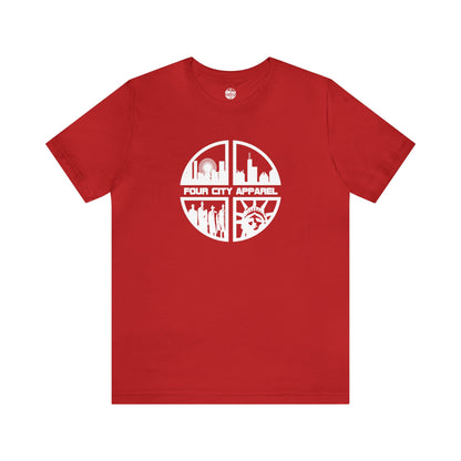 Four City Apparel - Logo T-shirt (V1)