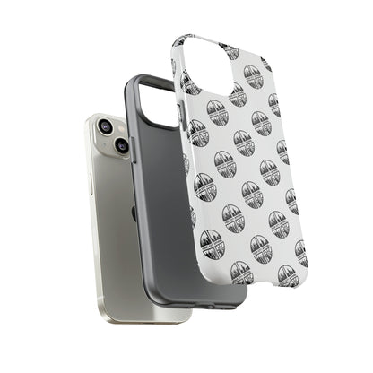 Custom iPhone Case by Four City Apparel