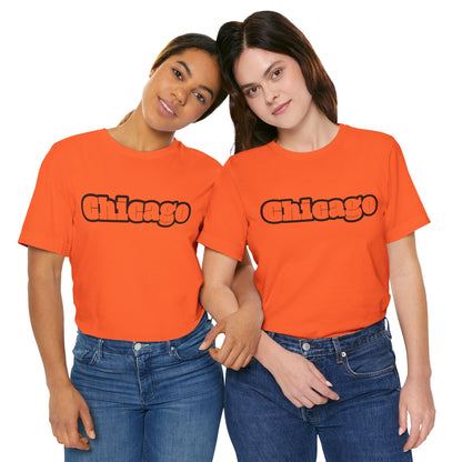 City Callout: CHICAGO I - Short Sleeve Tee