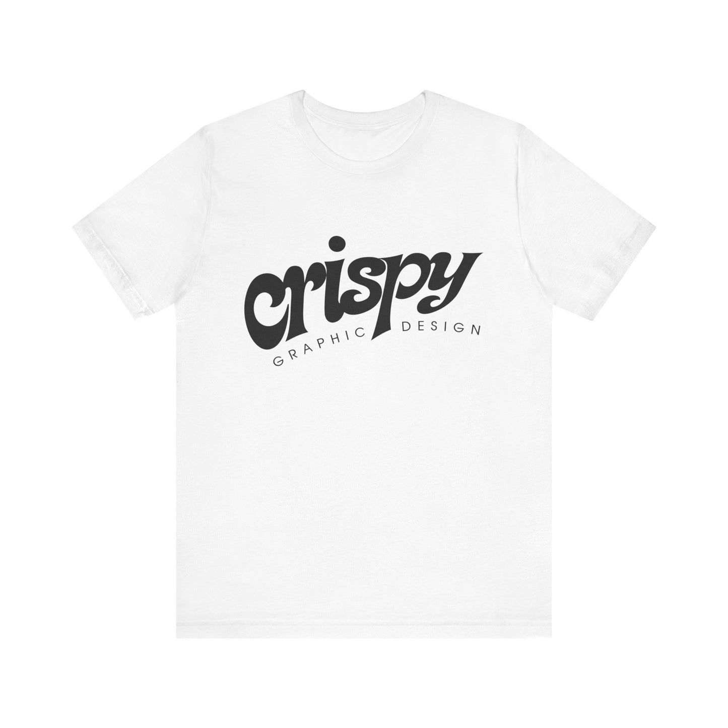 Crispy Graphics - Unisex Tee