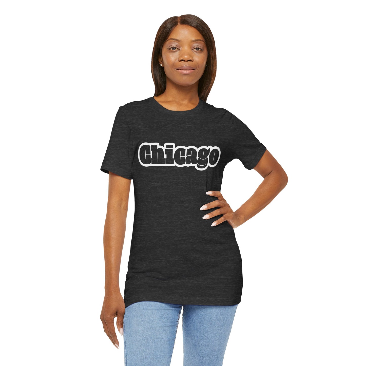 City Callout: CHICAGO I - Short Sleeve Tee