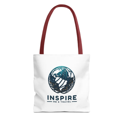 Inspire Me 2 Travel Tote Bag