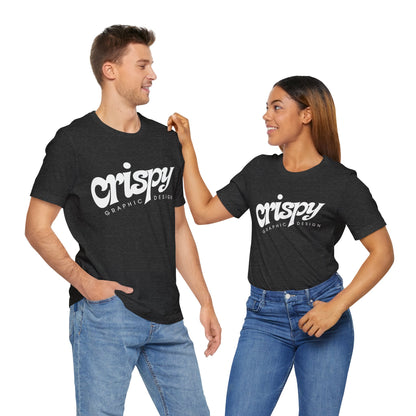 Crispy Graphics - Unisex Tee