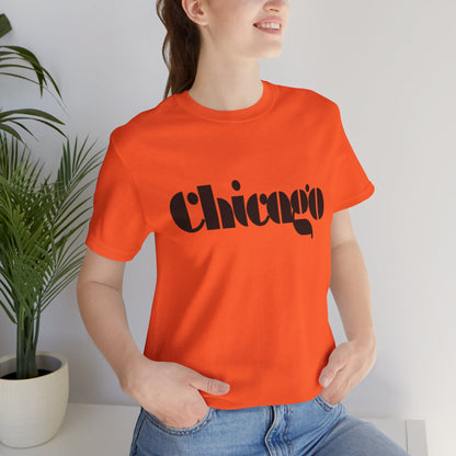 City Callout: CHICAGO II - Short Sleeve Tee