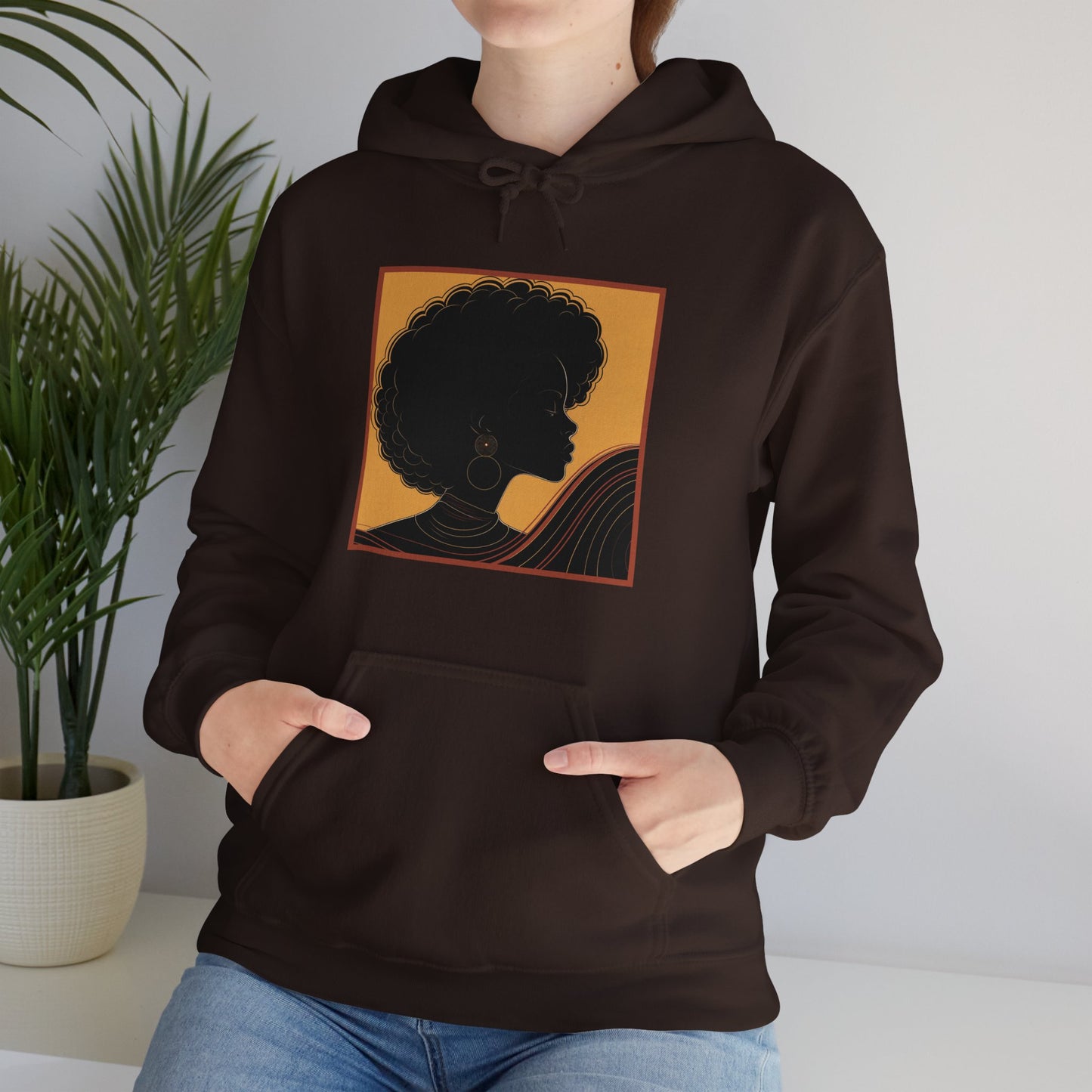 REVOLUTIONARY IV - Hooded Sweatshirt