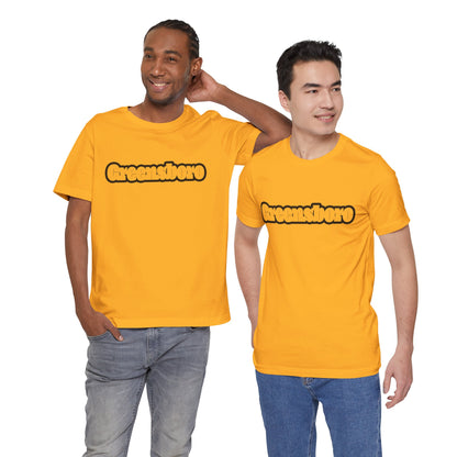 City Callout: GREENSBORO I - Short Sleeve Tee